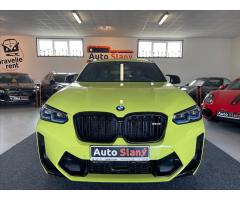 BMW X4 3,0 M 375kW,CZ,DPH - 7