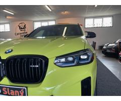 BMW X4 3,0 M 375kW,CZ,DPH - 8