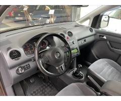 Volkswagen Caddy 2,0 TDI 103KW Maxi Highl. 7míst - 9