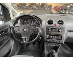 Volkswagen Caddy 2,0 TDI 103KW Maxi Highl. 7míst - 14