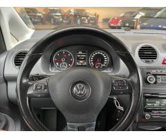 Volkswagen Caddy 2,0 TDI 103KW Maxi Highl. 7míst - 16