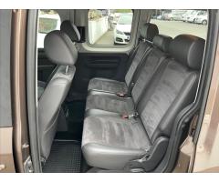 Volkswagen Caddy 2,0 TDI 103KW Maxi Highl. 7míst - 19