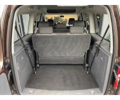 Volkswagen Caddy 2,0 TDI 103KW Maxi Highl. 7míst - 23