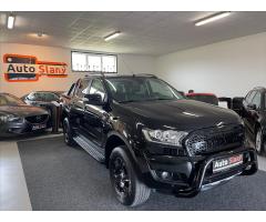 Ford Ranger 3,2 TDCi Limited Black,po servisu! - 2