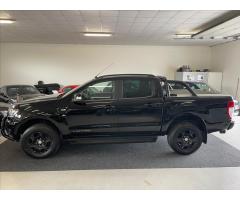 Ford Ranger 3,2 TDCi Limited Black,po servisu! - 3