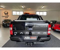 Ford Ranger 3,2 TDCi Limited Black,po servisu! - 9