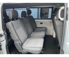 Volkswagen Transporter 2,0 TDI 110kW 9míst Long 2x kola - 18