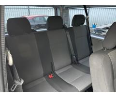 Volkswagen Transporter 2,0 TDI 110kW 9míst Long 2x kola - 19