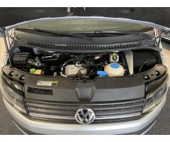 Volkswagen Transporter 2,0 TDI 110kW 9míst Long 2x kola - 22