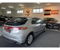 Honda Civic 1,3 i Comfort CZ,po servisu! 2x kola - 6