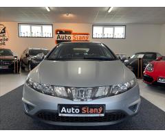 Honda Civic 1,3 i Comfort CZ,po servisu! 2x kola - 7