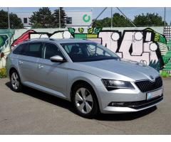 Škoda Superb 1.6TDI DSG DPH Adaptiv - 6