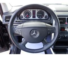 Mercedes-Benz Třídy B B180CDI 80kw tempomat - 10