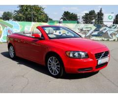 Volvo C70 D5 132kW A/T Summum Xenon - 25