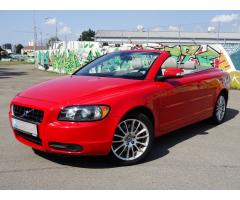 Volvo C70 D5 132kW A/T Summum Xenon - 31