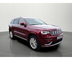 Jeep Grand Cherokee 3.0CRD Summit  ČR DPH - 6