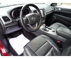 Jeep Grand Cherokee 3.0CRD Summit  ČR DPH - 16