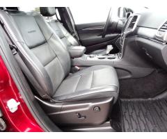 Jeep Grand Cherokee 3.0CRD Summit  ČR DPH - 18