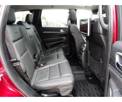 Jeep Grand Cherokee 3.0CRD Summit  ČR DPH - 20