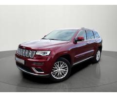 Jeep Grand Cherokee 3.0CRD Summit  ČR DPH - 29