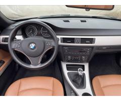 BMW Řada 3 2,0 320d Cabrio 135KW DPH - 11