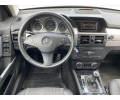 Mercedes-Benz GLK 3,0 GLK 350 CDI 165 KW 4M CZ - 8