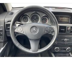 Mercedes-Benz GLK 3,0 GLK 350 CDI 165 KW 4M CZ - 9