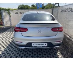 Mercedes-Benz GLE 3,0 GLE 350 d 190 KW 4M COUPE - 6