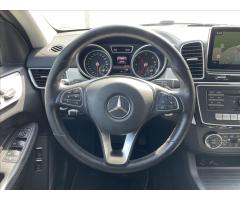 Mercedes-Benz GLE 3,0 GLE 350 d 190 KW 4M COUPE - 9