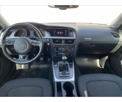 Audi A5 2,0 ČR 6MT TDI 130kW Sportback - 10