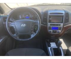 Hyundai Santa Fe 2,2 CRDI VGT DYNAMIC,ČR. - 10