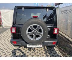 Jeep Wrangler 2.2 CRD 147 KW SAHARA CZ - 6