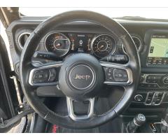 Jeep Wrangler 2,1 2.2 CRD 147 KW SAHARA CZ - 10