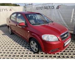 Chevrolet Aveo 1,4 16V Elite CZ 1.MAJ - 1