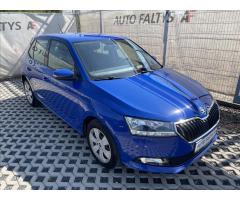 Škoda Fabia 1,0 MPI 44kW Active,KLIMA,ČR. - 1