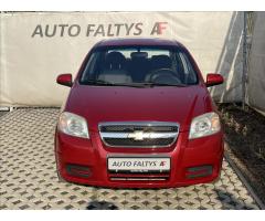 Chevrolet Aveo 1,4 16V Elite CZ 1.MAJ - 3