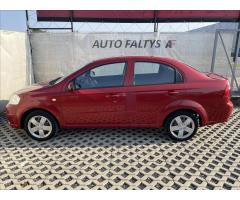 Chevrolet Aveo 1,4 16V Elite CZ 1.MAJ - 5