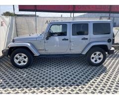 Jeep Wrangler 2,8 CRD Unlimited Sahara Auto - 5