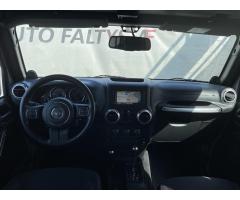 Jeep Wrangler 2,8 CRD Unlimited Sahara Auto - 7