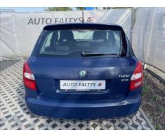 Škoda Fabia 1,6 TDI 55kW Ambiente,ČR. - 6