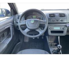 Škoda Fabia 1,6 TDI 55kW Ambiente,ČR. - 8