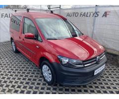 Volkswagen Caddy 2,0 TDI 75kW Trendline CZ DPH - 1