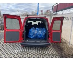 Volkswagen Caddy 2,0 TDI 75kW Trendline CZ DPH - 20