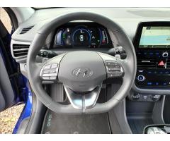 Hyundai IONIQ 0,0 100kw,SOH100%,výhřev,LED - 20