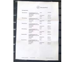 Mercedes-Benz Třídy C 2,2 DA,AMG,navi,kůže,výhřev - 49