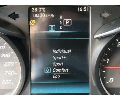 Mercedes-Benz Třídy C 200DA,118kw,Solution,Led - 26