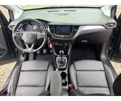 Opel Crossland 1,2 Innovation,81kw,navi,kůže, - 19