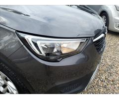 Opel Crossland 1,2 Innovation,81kw,navi,kůže, - 47