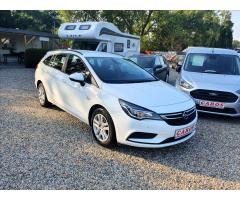 Opel Astra 1,6 CDTI,Business,navi,klima - 2