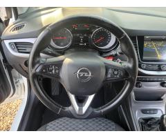 Opel Astra 1,6 CDTI,Business,navi,klima - 18